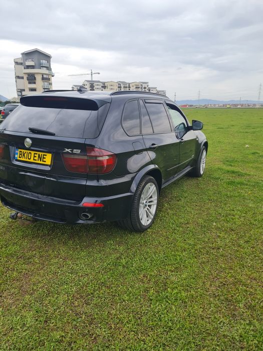Dezmembrez bmw x5 E70 2010 3.0