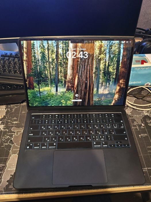 MacBook air M2 , 8гб/512гб срочно не дорого