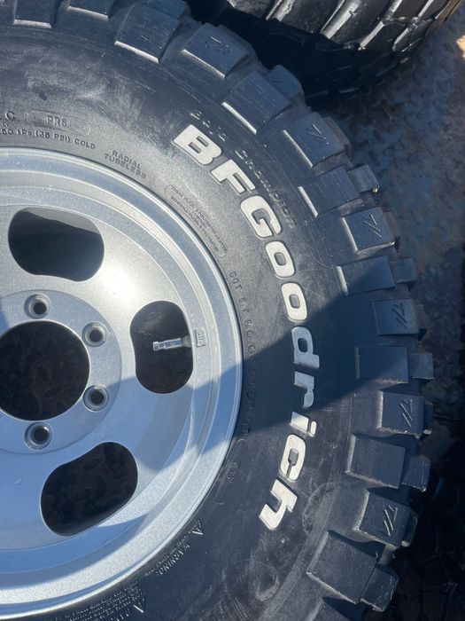 Резина с дисками гудричи