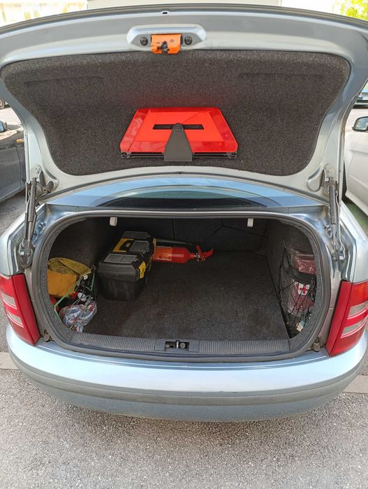 Продавам Шкода Фабия, 1.9 TDI