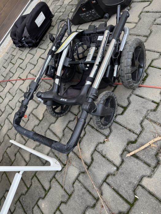 Carucior Jane + scaun de masina