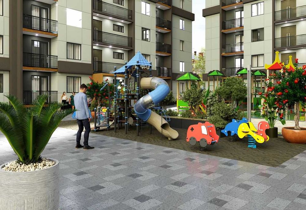 АКЦИЯ!!! Новостройка  1-2 КОМ до 30 ЯНВАРЯ  (85% ГОТОВЫЙ. ТАЙЁР)