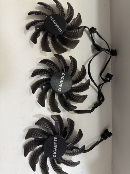 Кулеры для видеокарт