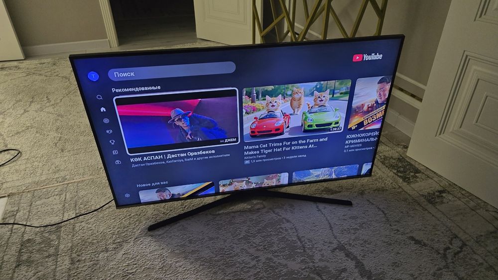 Срочно продам Самсунг смарт тв диоганаль 127