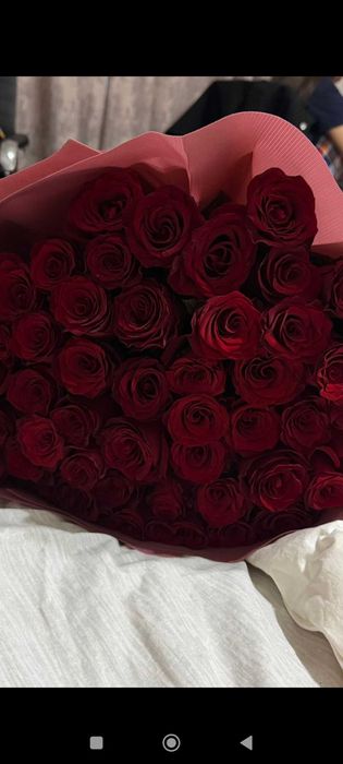 Продам шикарный букет Роз