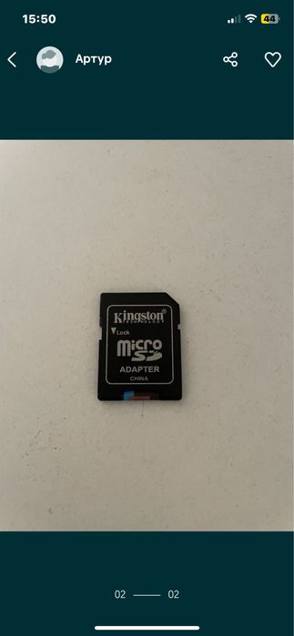 Kingston micro sd 128 gb