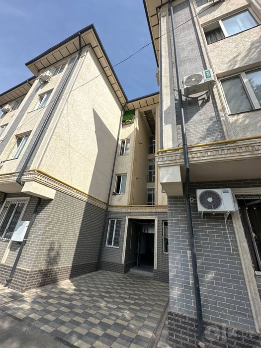 Продается 1 комнатная квартира с арендатором на долгий срок на Карасу