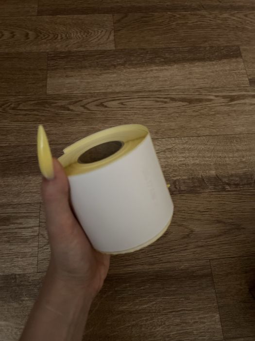 Принтер TSC TE200 USB черный для термотрансферной печати