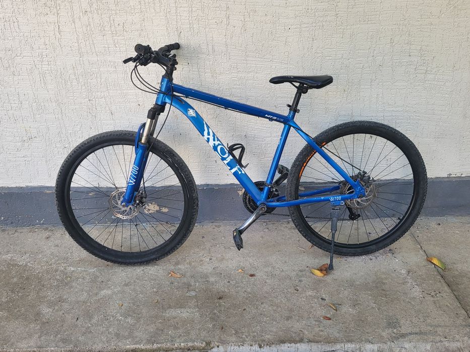 Mtb велосипед Wolf w700