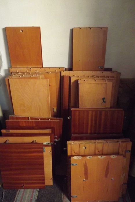 ПДЧ плоскости от стара секция(50лв) и стара приста(30лв)