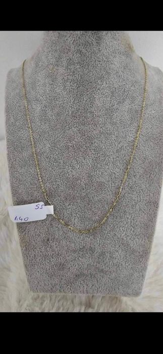 Lanțuri aur 14 k