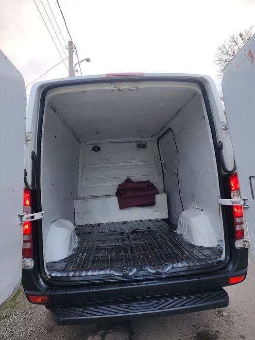 Mercedes sprinter