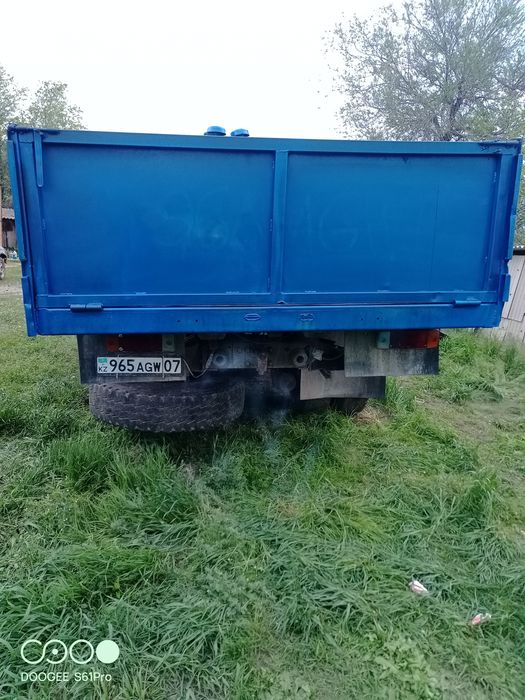 МАЗ в хорошем рабочем состоянии