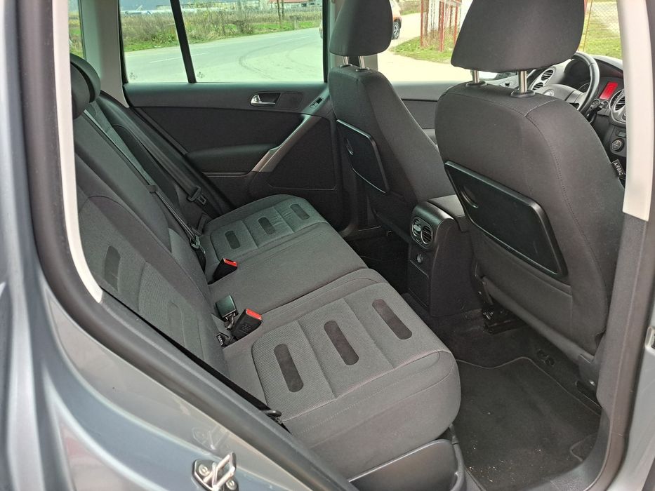 Vw Tiguan 2.0 disel euro5 4x4 192.000km proveniență Germania