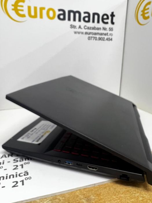 Laptop Gaming MSI Katana GF66 11UE-275XRO -I-