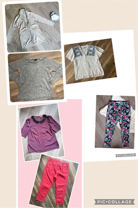 Лот от дрехи в отлично състояние