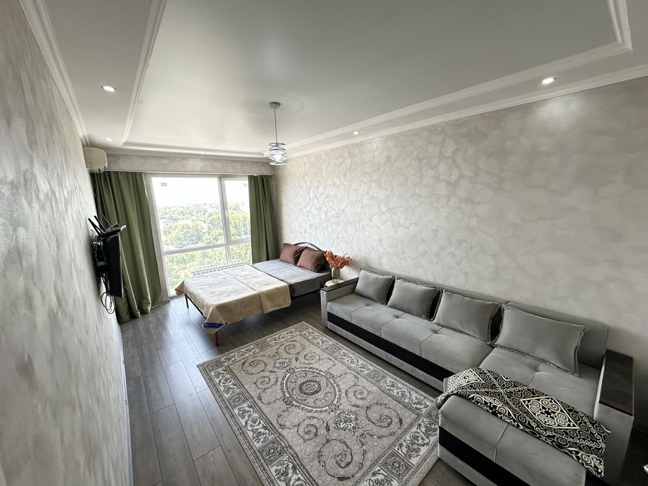 квартира посуточно Алматы