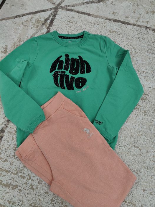 Сет дрехи за момиче U S.Polo, MEXX, HM 134-140 размер