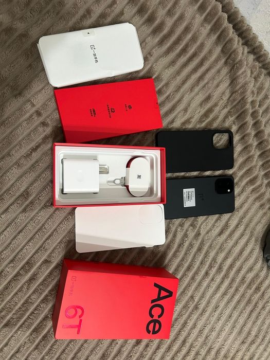 Oneplus ace 6t 16/256