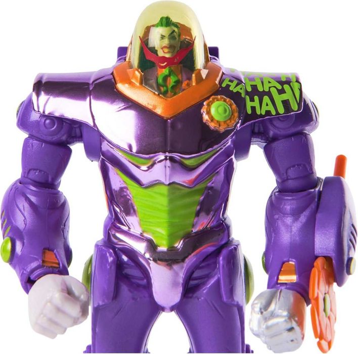 DC Comics, Metal Force Joker, Джокер