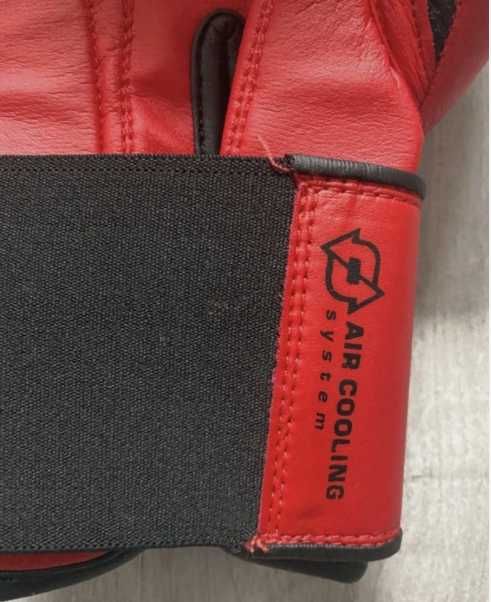 Manusi sport contact Domyos FKT-180 Adulti, 6 oz, noi