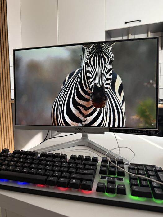 Продам моноблок Acer Aspire c22