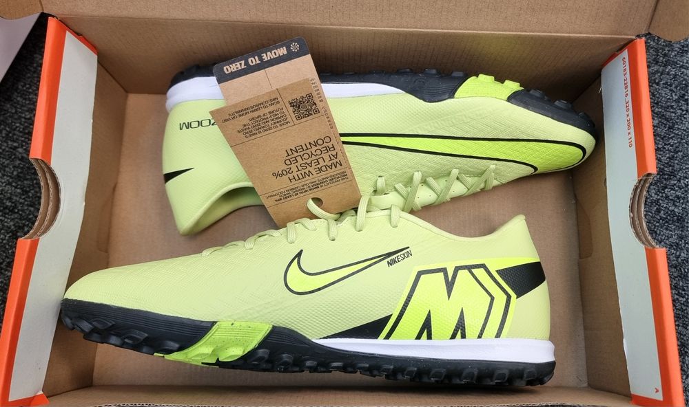 Adidasi sintetic Nike Mercurial Tf 42,5