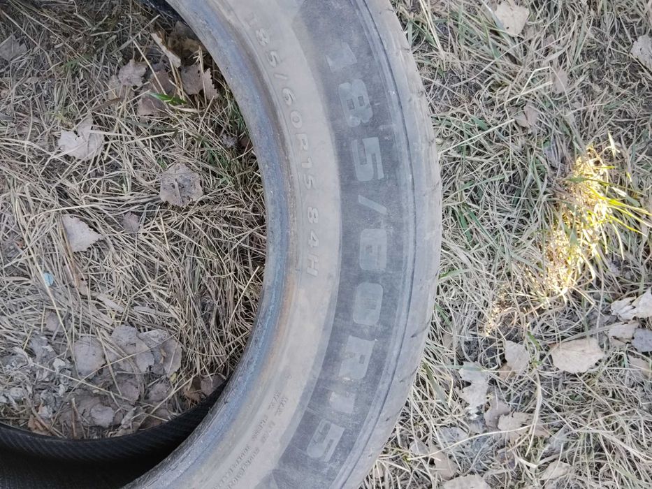 Продам шины летние