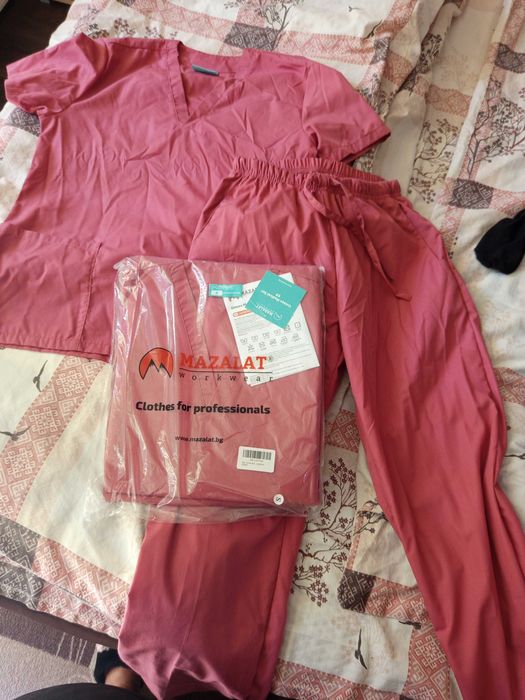 Комплект Медицинско облекло