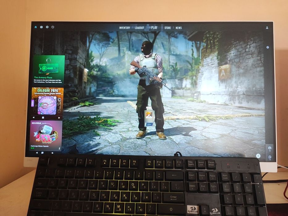 Kompyuter full setup