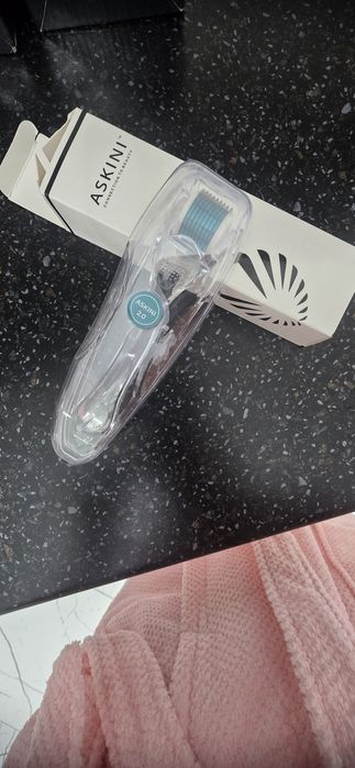 Мезороллер для волос