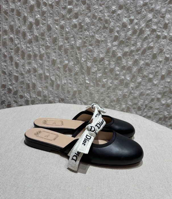 Papuci Christian Dior