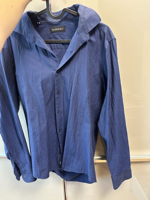 Мъжка риза Andrews