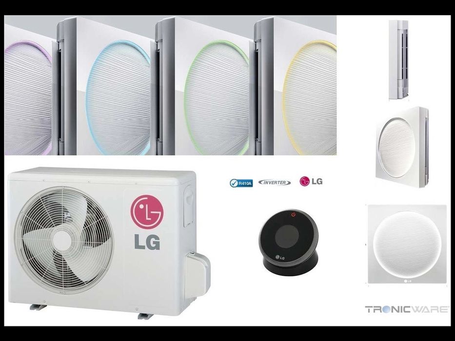 Продам кондиционер LG art cool