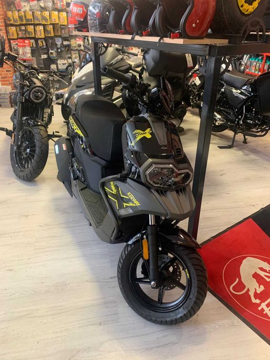 KEEWAY - Scuter F-ACT X 125 - Produs nou - 0 km Cat B