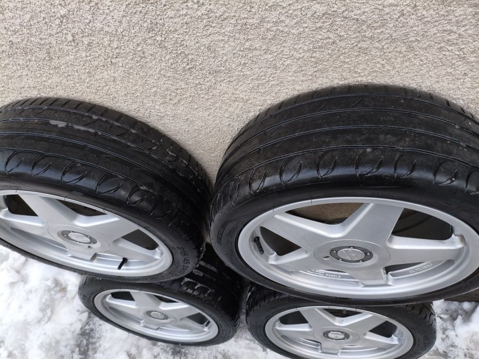 Диски OZ оригинальные 17