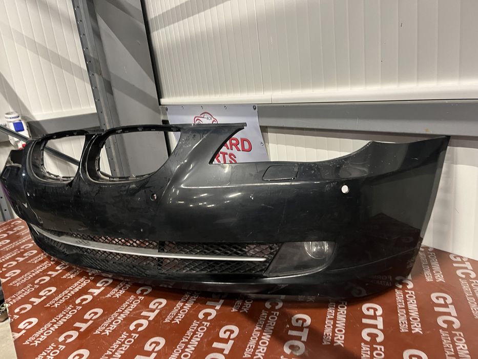 Броня BMW 5 серия E60 2007г 2бр.