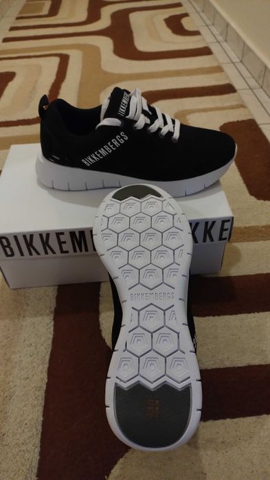 Нови обувки Bikkembergs