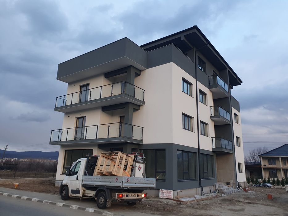 Apartament 4 camere - Penthouse