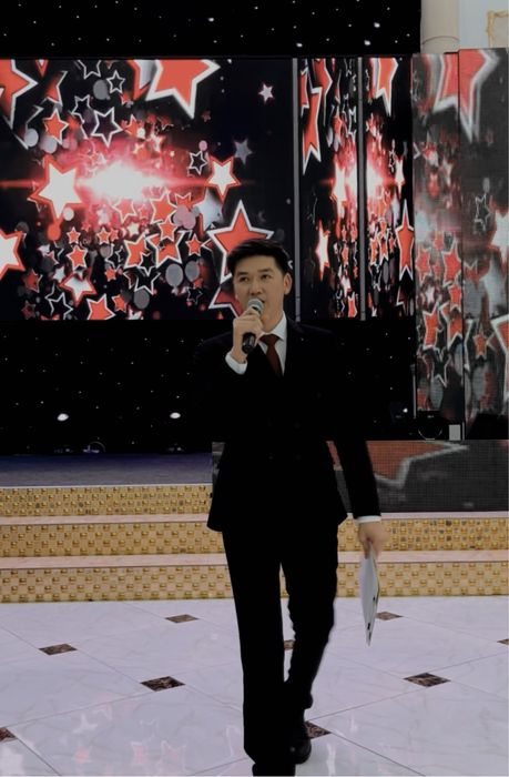 Тамада асаба Алмата Астана шоу программа