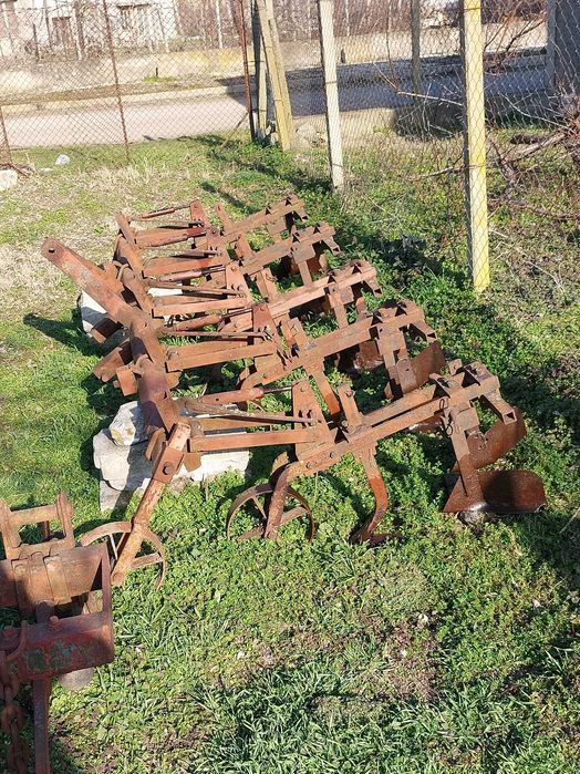 Инвентар за трактор