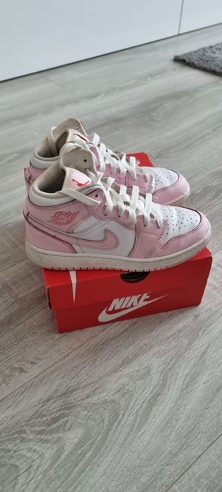 Jordan air nike mărire 35.5