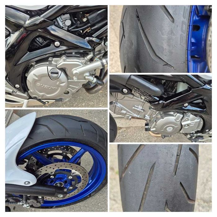 Suzuki Gladius 650 17.500 KM ~ Grantie ~ Rate FIXE ~
