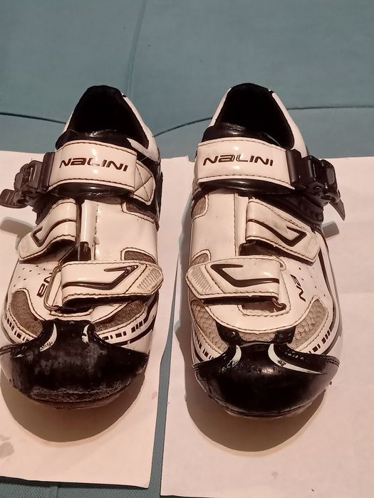 Велотуфли для байка