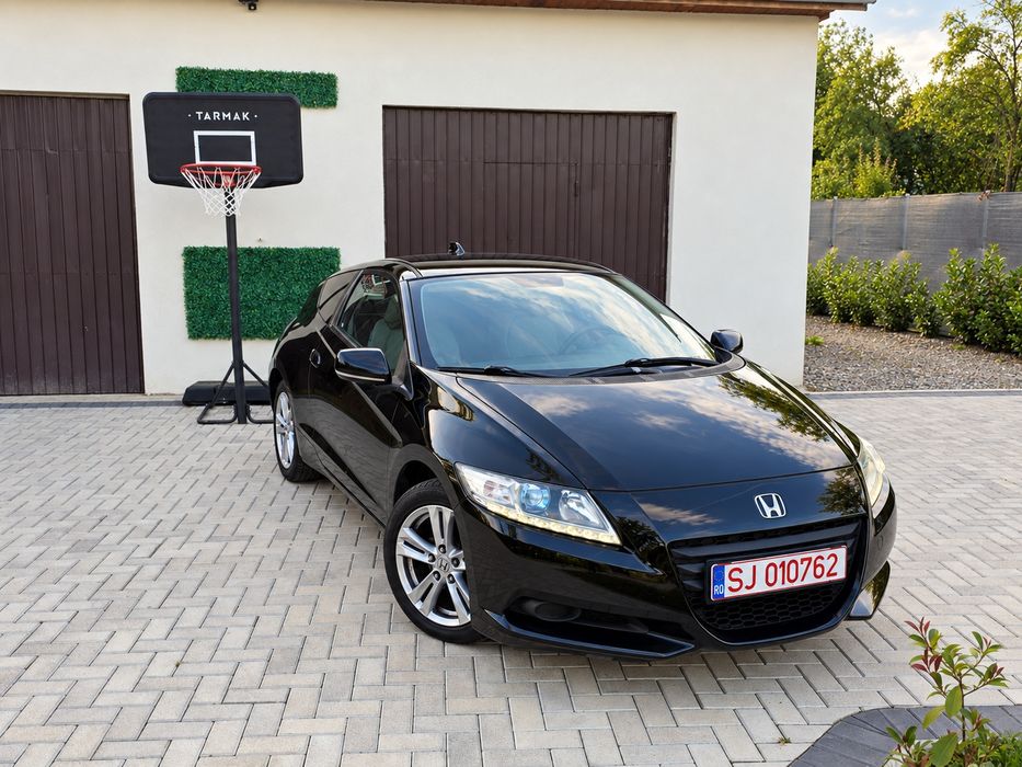 Honda CR-Z Hybrid Mașina de criză Consum mic Rate Livrare în toată țara
