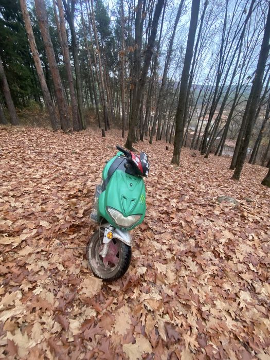 Скутер KEEWAY 50 cc