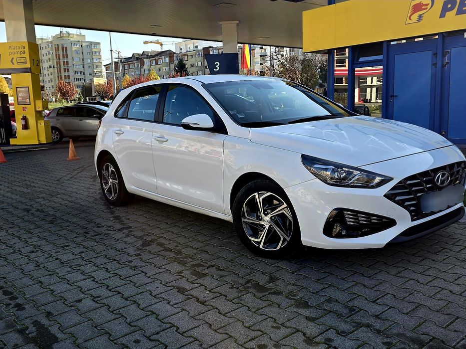 Hyundai i30/2021,Motor 1.6 diesel 116cp Cutie Automata