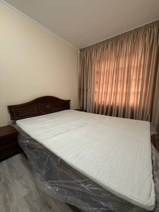 Срочно Сдаётся квартира Новомосковский 2-комн 55м2 евро ремонт укомпле