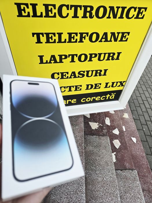 Iphone 14 Pro  Max - 256GB - Neverlock !