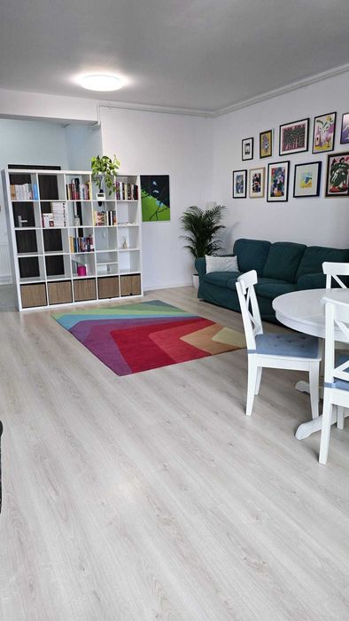 Apartament 2 camere open space, parcare, Euromaterna, Constanța